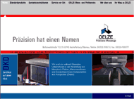 OELZE Pr&auml;zisionstechnik GmbH